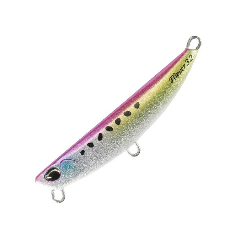デュオ(DUO) ビーチウォーカー フリッパー 32g PCC0810 UVLGピンクイワシGB