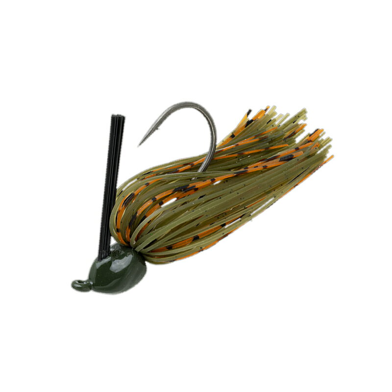 NORIES(ノリーズ) タクジグ 3/8oz-3/0 146 ダークパンプキンブルーシュリンプ