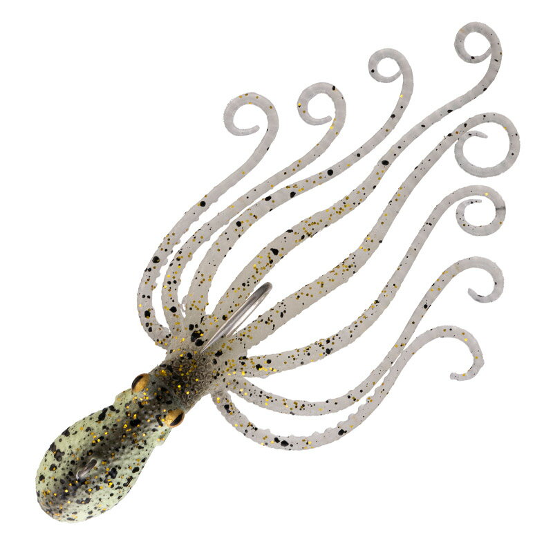 SAVAGE GEAR(サベージギア) 3Dオクトパス 185g グロー 1639382