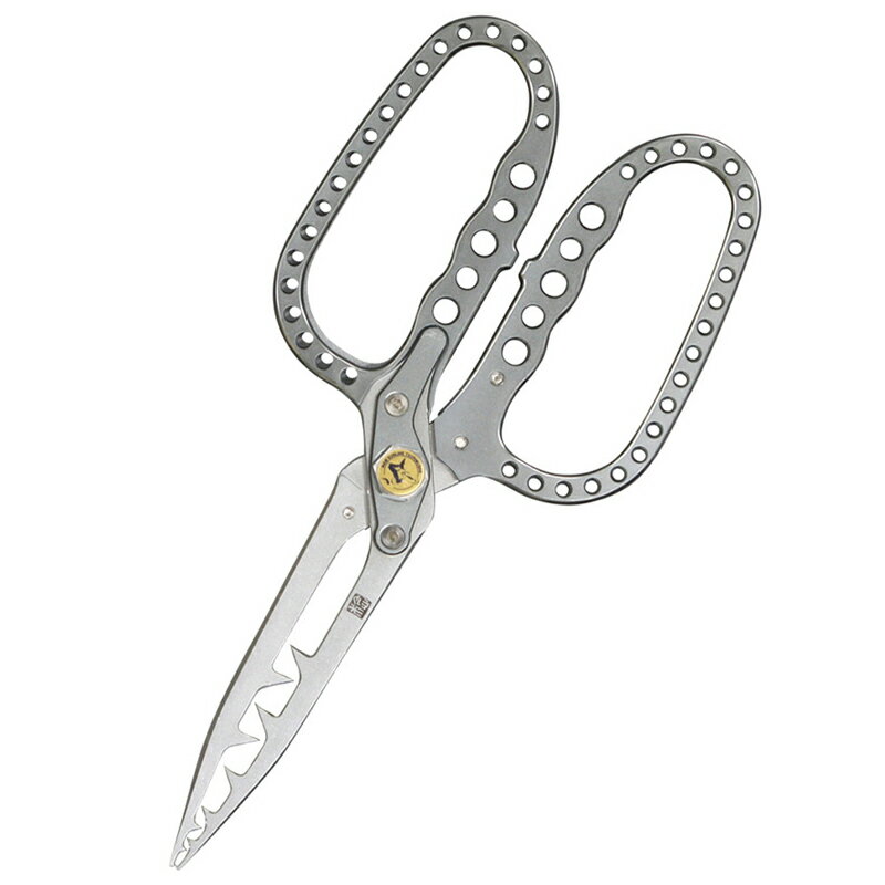 サンライン(SUNLINE) 松山うおばさみ四式 ガンメタシルバー