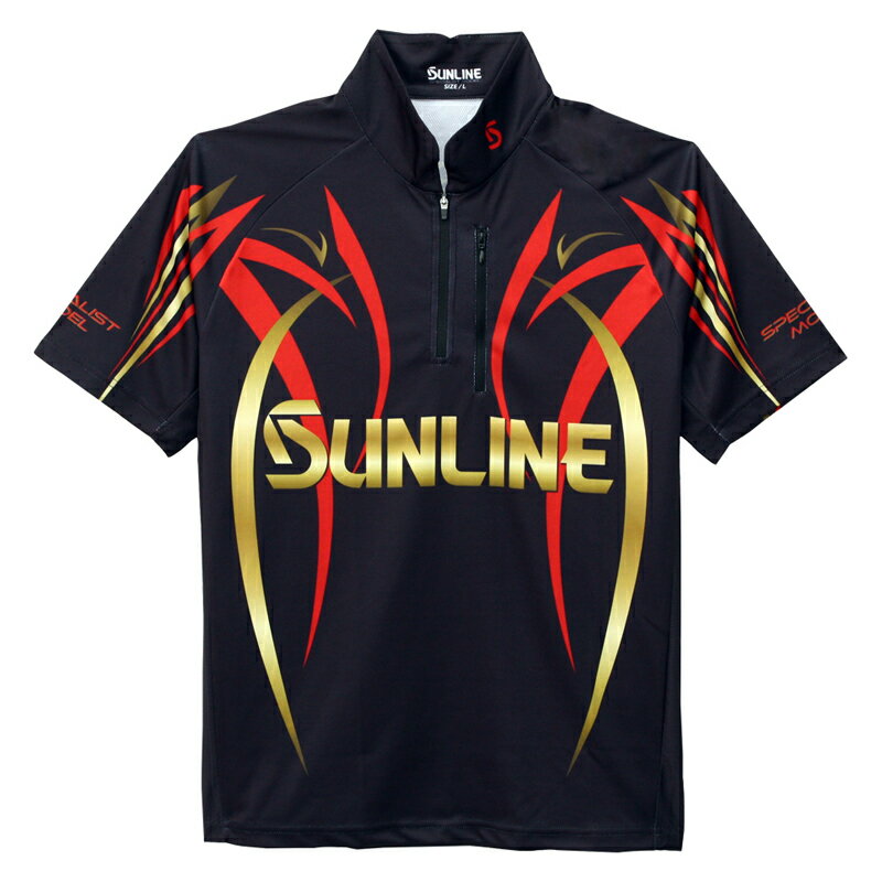 サンライン(SUNLINE) PRODRYシャツ(半袖) SUW-04502CW 全4サイズ