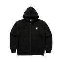 ジャッカル(JACKALL) ジャージージップアップロゴフーディ 全2サイズ