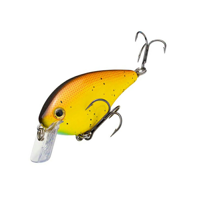 ストライクキング KVD スクエアビル 8.0 マグナムクランクベイト 4.25インチ 467 BULLY