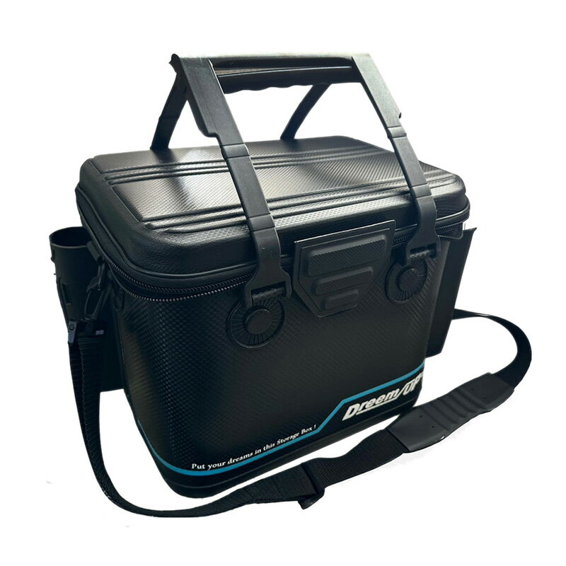 ドリームアップ(DreemUp) ドリームタックルバッグ ブラック