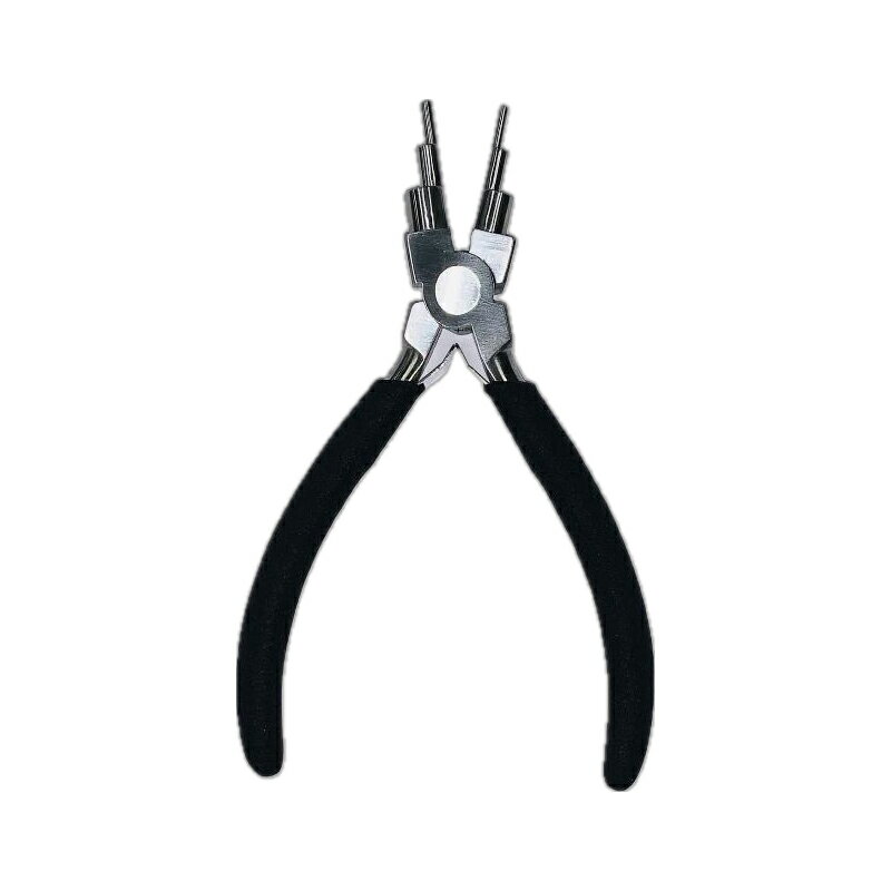 ベーシックギア ワイヤークラフトプライヤー 6ループ