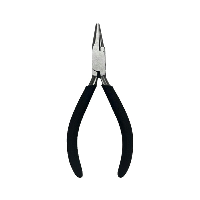 ベーシックギア ワイヤークラフトプライヤー ハーフループ