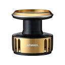 ダイワ(Daiwa) 25SALTIGA 8000スプール ゴールド・ネイビーブルー 00082441