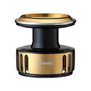 ダイワ(Daiwa) 25SALTIGA 10000スプール ゴールド・ネイビーブルー 00082442