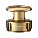 ダイワ(Daiwa) 25SALTIGA DRD 14000スプール ゴールド 00082444