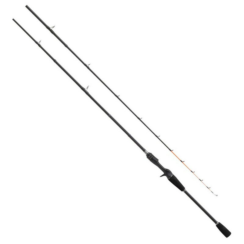 プロマリン(PRO MARINE) CB ネザライトカレイ MH165(ベイト・2ピース) MH165 ブラック