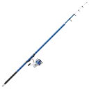プロマリン(PRO MARINE) PG エレメンタリー投釣りセット 20-300(BLC4000BL)(振出) 20-300 ブルー