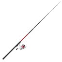 プロマリン(PRO MARINE) PG エレメンタリー小継サビキセット 240(BLC3000R)(振出) 240 レッド