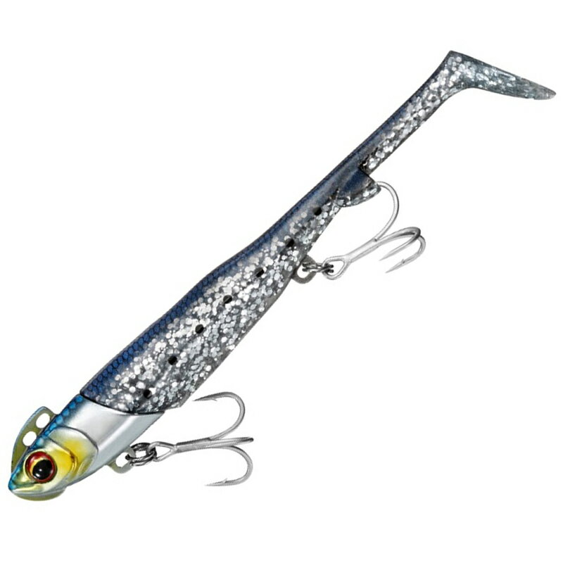 ダイワ(Daiwa) フラットジャンキー ロデム R4 シャッド 28g マイワシ 07405365