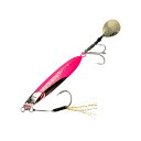 ジャッカル(JACKALL) ビッグバッカー E-ブレード 20g 超サゴシピンクスパーク