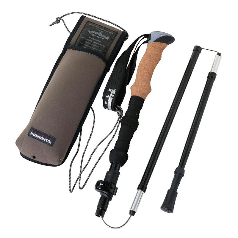 リトルプレゼンツ(LITTLE PRESENTS) グラファイト WDスタッフ ブラック(BK) AC-184のサムネイル