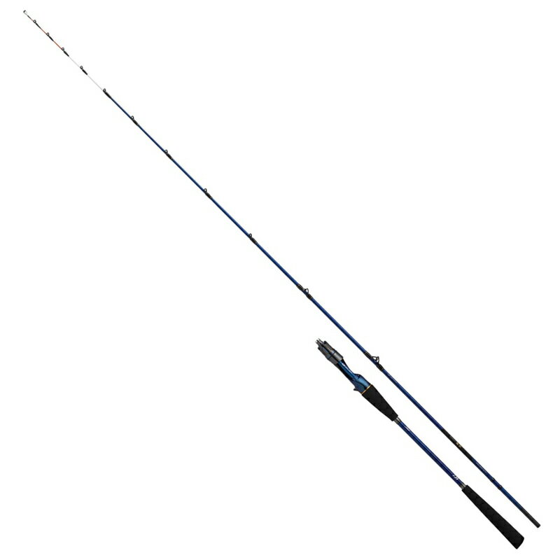 ダイワ(Daiwa) 極鋭テンヤタチウオ 82-177(ベイト・2ピース) 82-177 05501207