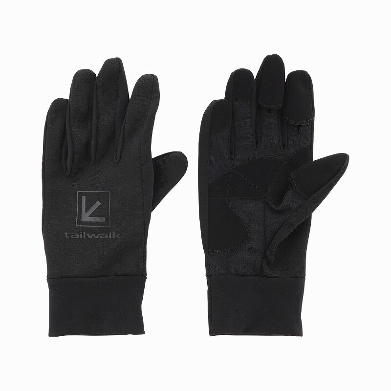 テイルウォーク(tail walk) ネオプレーングローブ 防寒 フィッシンググローブ