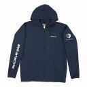 アルファタックル(alpha tackle) ドライジップ パーカー (DRY ZIP PARKA) タイプ01 全4サイズ