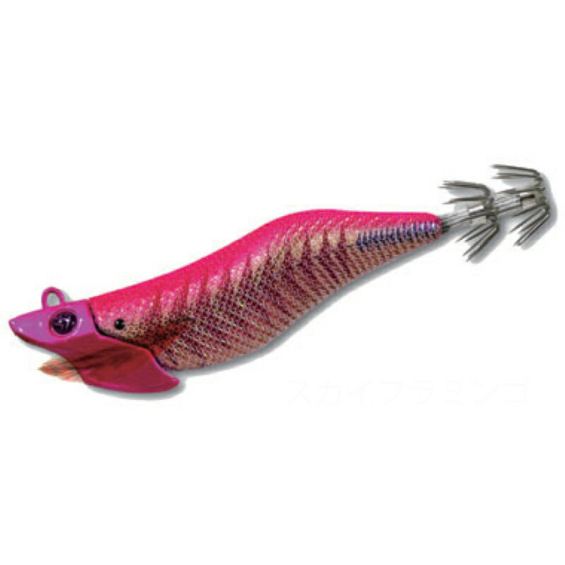 キーストン ジェットチェイサー 2.6号 スカイフラミンゴ