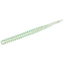 ダイワ(Daiwa) 月下美人 アジングビーム バチコンカスタム MID 2.5インチ ラムネ 07470333