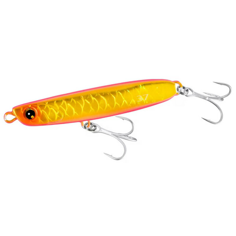 シマノ(SHIMANO) 熱砂 スピンビーム ハイアピール 37g 016 A ゴールドパンチ JG-237V