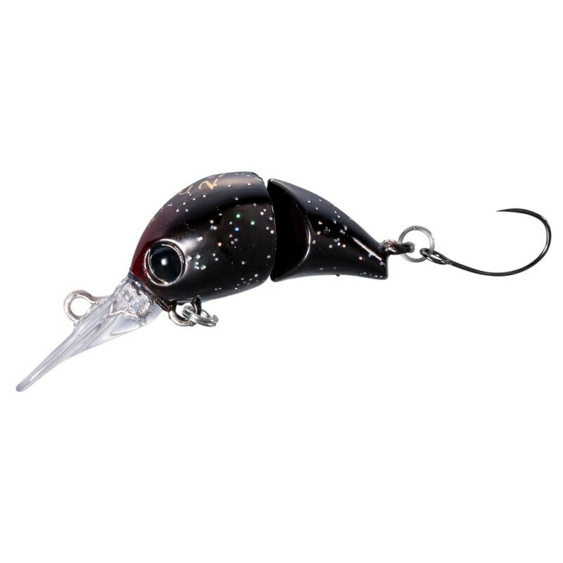 シマノ(SHIMANO) カーディフ ちびとろ F 25mm 022 チョコレートチェリー TR-125N