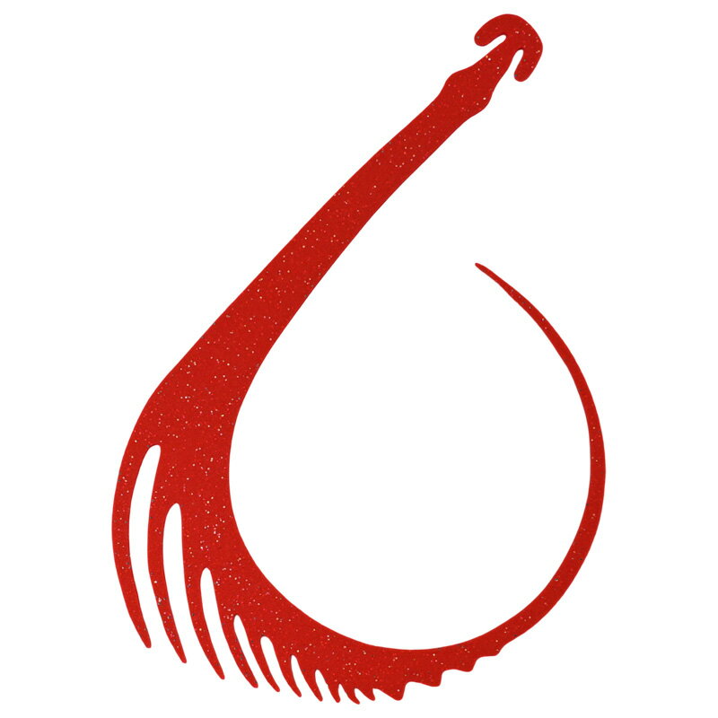 松岡スペシャル GIZA BITE(ギザバイト) 185 濃いオレンジ