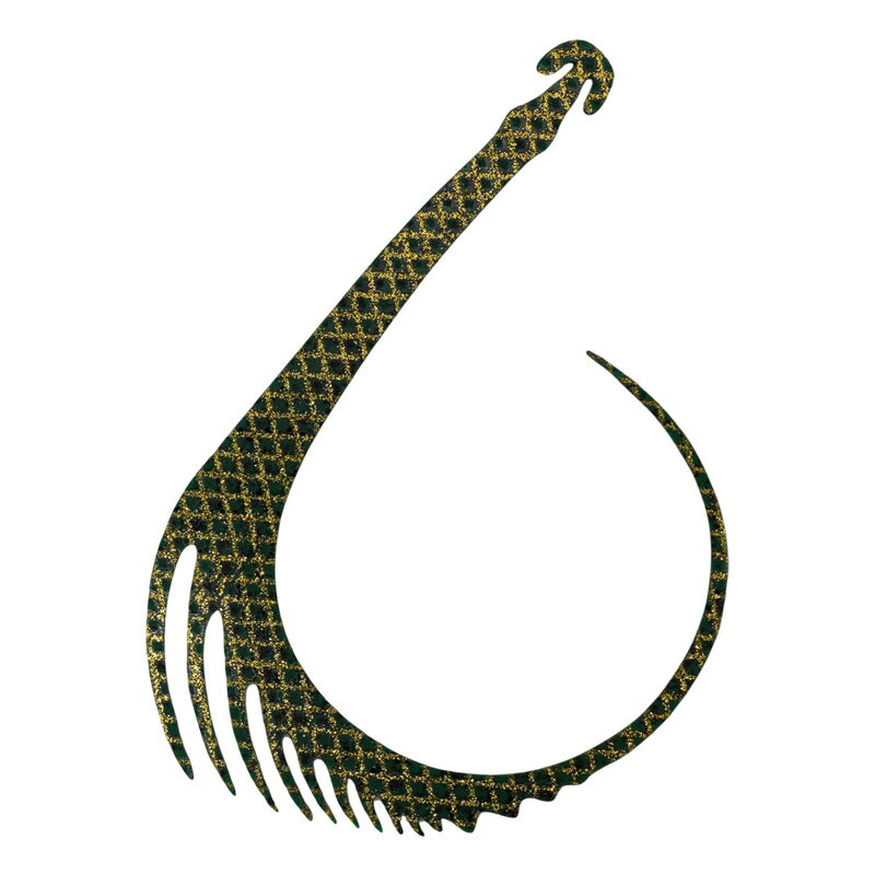 松岡スペシャル GIZA BITE(ギザバイト) 185 ディープグリーンゴールド