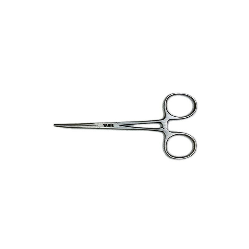 ヤリエ フォーセップ カーブ ラージリング 18cm No.808