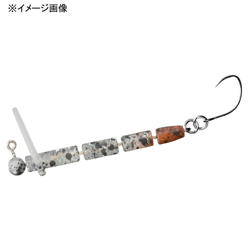 ダイワ(Daiwa) 鱒ノ小枝 60mm 胡麻塩しょうゆ 07414494