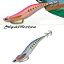バレーヒル(ValleyHill) Squid Seeker(スクイッドシーカー) ライトチューン 3.5号/23g #07L パープル/銀