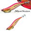 バレーヒル(ValleyHill) Squid Seeker Midium Heavy (スクイッドシーカー ミディアムヘビー) 3.5号/35g #01MH ピンク/金 バレーヒル(ValleyHill) Squid Seeker Midium Heavy (スクイッドシーカー ミディアムヘビー) 3.5号/35g #01MH ピンク/金