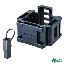 メイホウ(MEIHO) 明邦 マルチホルダーBM-30+ルアーホルダーBM(お得な2点セット) ブラック