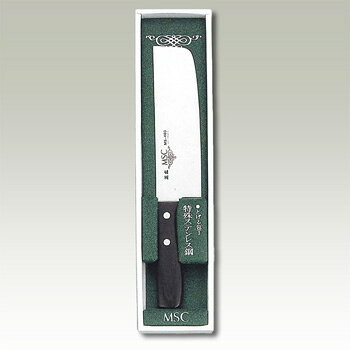 正広 MS-400 MSCステンレス包丁シリーズ 薄刃型 11044