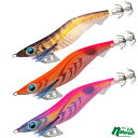 ヤマシタ(YAMASHITA) エギ王 K シャロー(お得な3点セット) 3.0号S