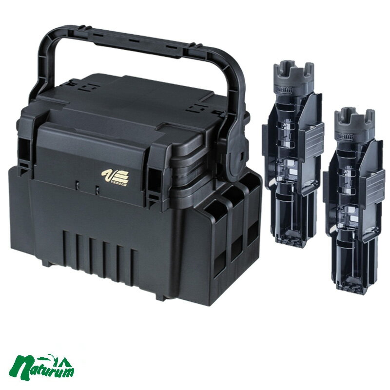 メイホウ(MEIHO) 明邦 ランガンシステム VS-7055N+ロッドスタンド BM-290 Slide(お得な3点セット)