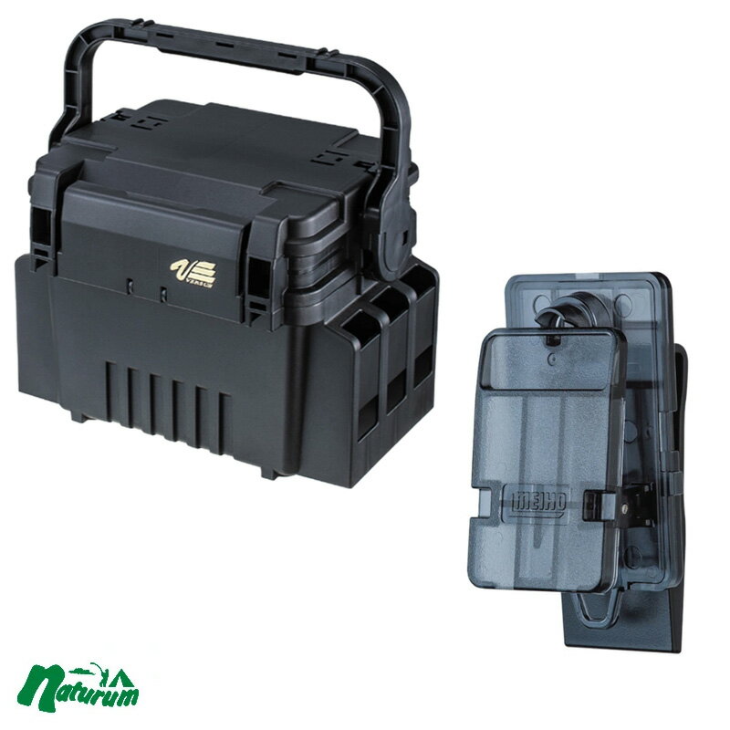 メイホウ(MEIHO) 明邦 ランガンシステム VS-7055N+リーダークリップBM(お得な2点セット)