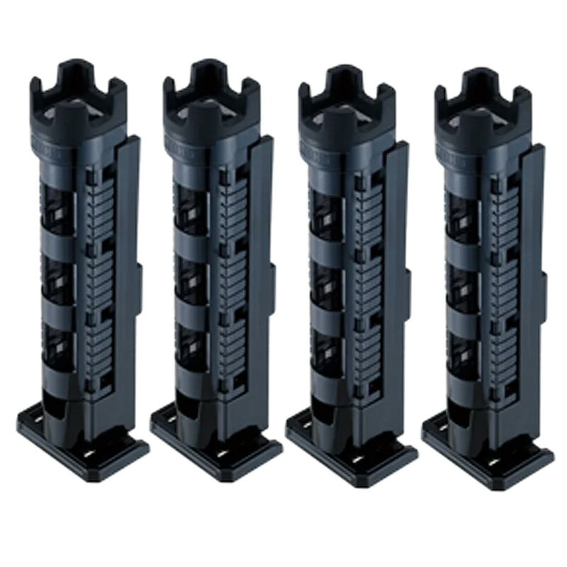 メイホウ(MEIHO) 明邦 ロッドスタンド BM-300 Light(お得な4点セット)