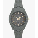 TIMEX(タイメックス) 【国内正規品】ウォーターベリーオーシャン 37mm グレー【リサイクル素材】 tw2v33000