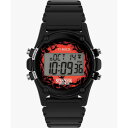 TIMEX(タイメックス) 【国内正規品】TIMEX x ストレンジャーシングス アトランティス 100 【コラボレーション】 tw2v51000