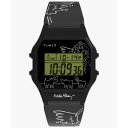 TIMEX(タイメックス) 【国内正規品】Keith Haring T80 【コラボレーション】 tw2w25500