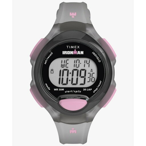 TIMEX(タイメックス) 【国内正規品】アイアンマン エッセンシャル30 ブラック TW5M65700 TIMEX(タイメックス) 【国内正規品】アイアンマン エッセンシャル30 ブラック TW5M65700