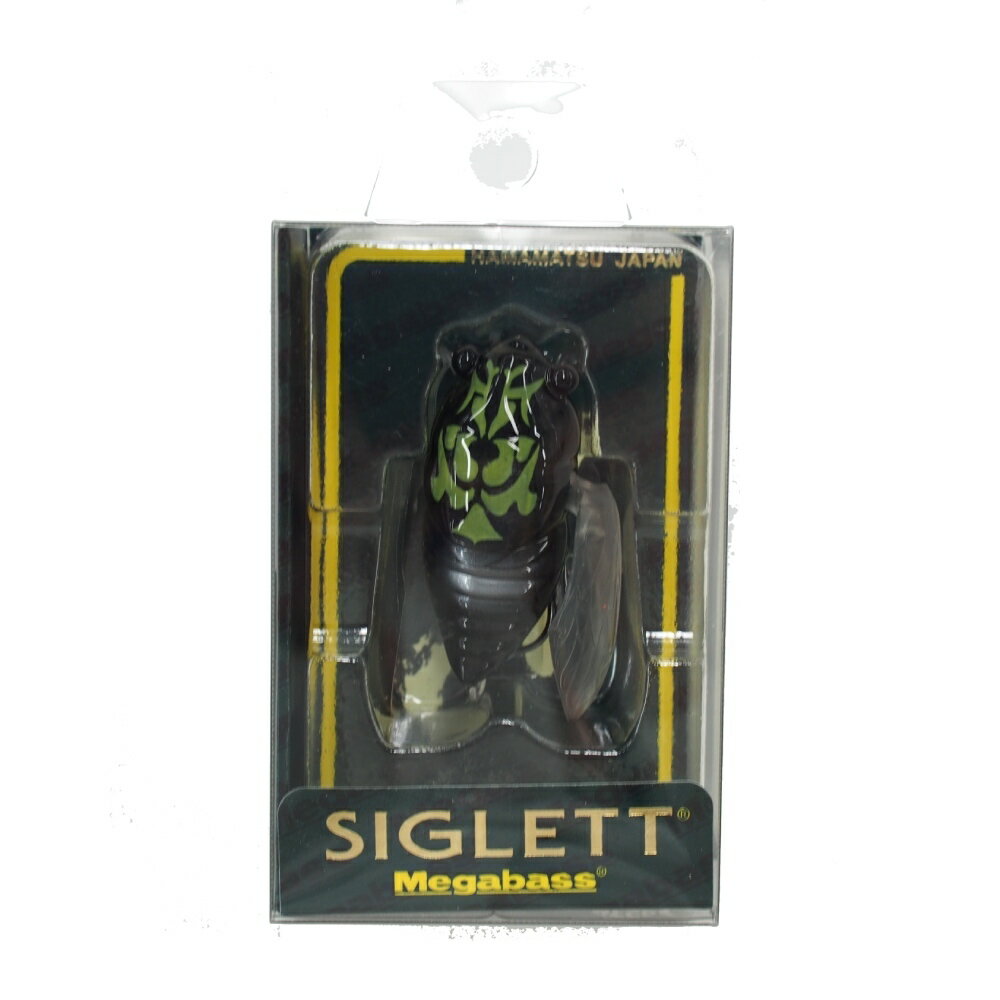 メガバス(Megabass) SIGLETT 36.5mm 蝦夷チャート