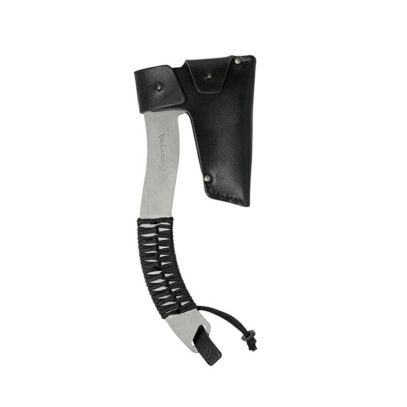 スノーピーク(snow peak) 【オンライン限定】薪割り斧ブラック KN-005-BK