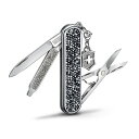 VICTORINOX(ビクトリノックス) 【国内正規品】クラシック Brilliant Crystal 58mm Crystal 0.6221.35