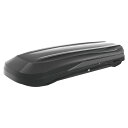 INNO(イノー) BRM855BK ROOF BOX 855 ルーフボックス【指定日不可・クレジットカードのみ】 480L ブラック BRM855BK