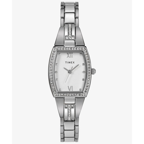 TIMEX(タイメックス) 【国内正規品】メインストリート【オンライン限定】 シルバー/シルバー TW2W95600
