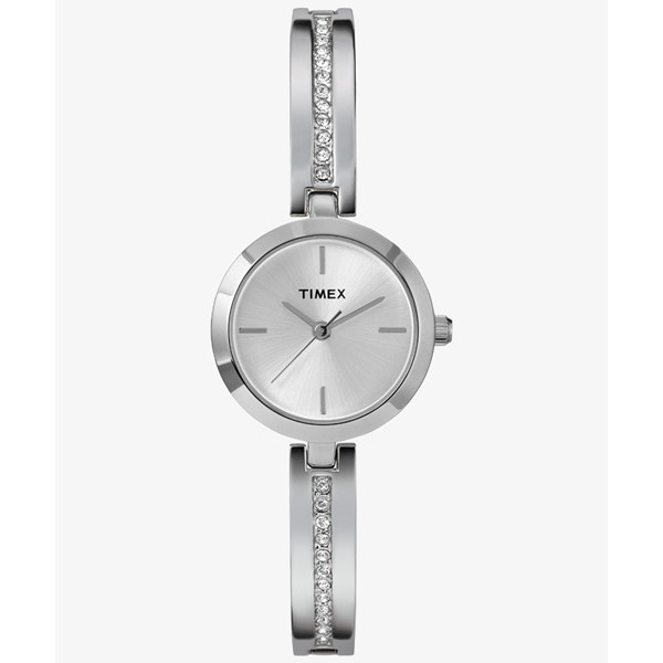 TIMEX(タイメックス) 【国内正規品】メインストリート【オンライン限定】 シルバー/シルバー TW2W96100