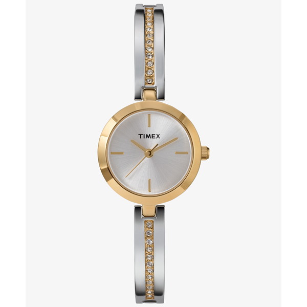 TIMEX(タイメックス) 【国内正規品】メインストリート【オンライン限定】 ゴールド/シルバー TW2W96200