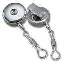 A&F COUNTRY(エイアンドエフカントリー) クリップオンリール 2.5cm 00800005(4)
